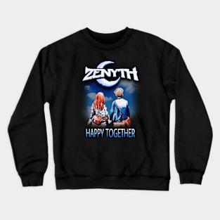 ZENYTH Happy Together Crewneck Sweatshirt